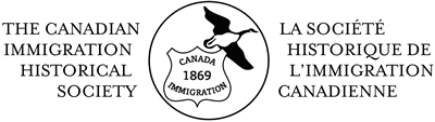 The Canadian Immigration Historical Society